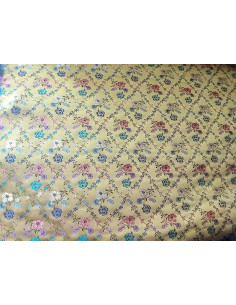 Tela brocada regional reus 5756