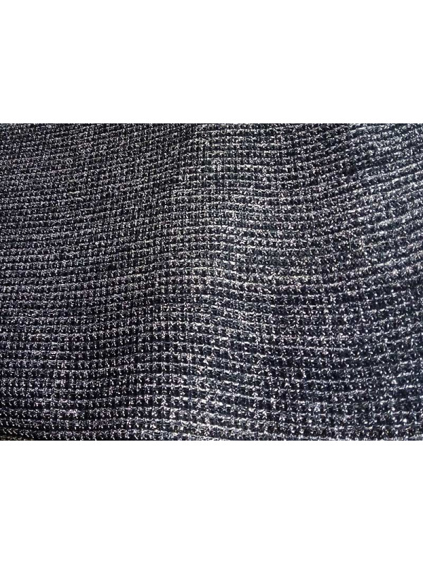 Tejido cota malla cuadro