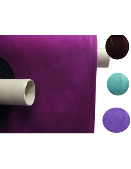 Tejido paño acrílico