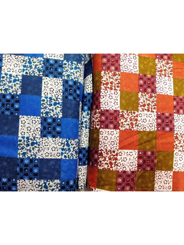 Tela algodón para patchwork