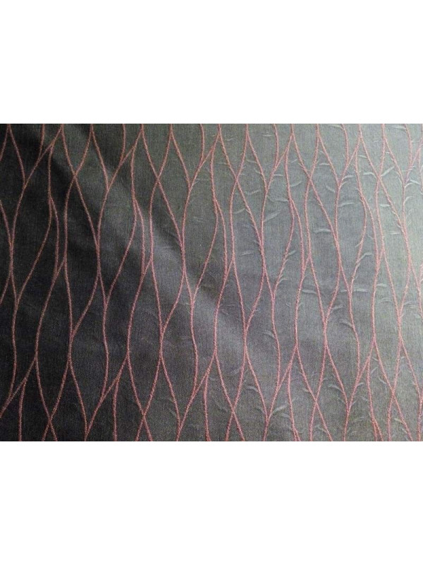 Tejido majestad rojo