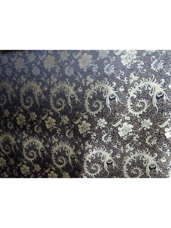 Tejido Jaquard satinado