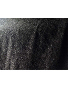 Tejido punto mariposas