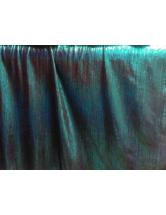 Tejido lame con raya