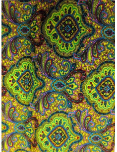 Tejido strech hippie