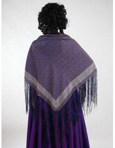 Pañuelo rayón PR173