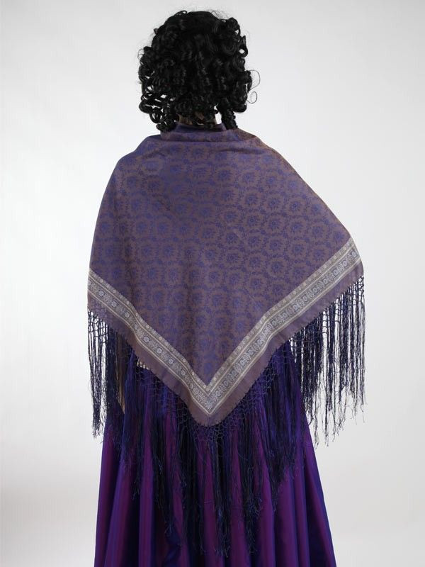 Pañuelo rayón PR173