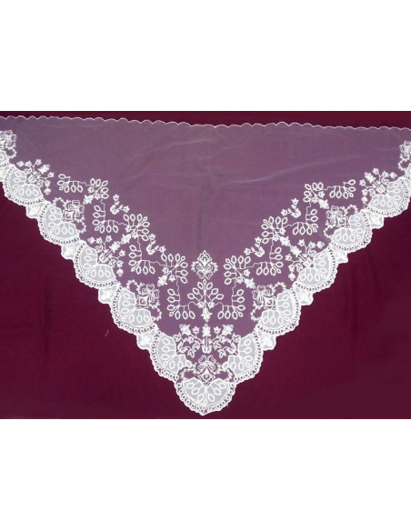 Bobine o pico para traje regional 568