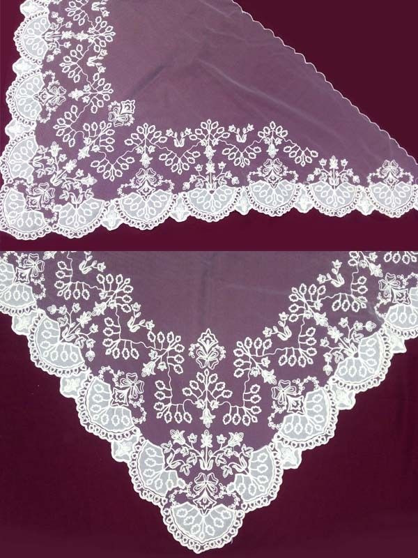 Bobine o pico para traje regional 568