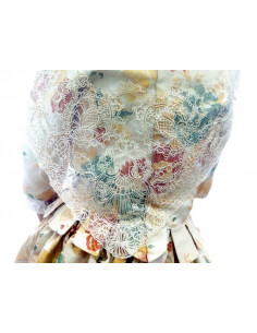 Bobine o pico para traje regional 567