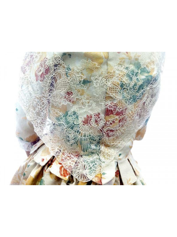 Bobine o pico para traje regional 567