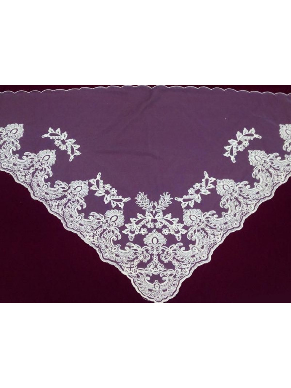 Mantilla o bobiné regional 529