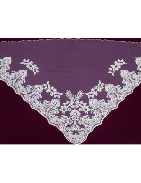 Mantilla o bobiné regional 529