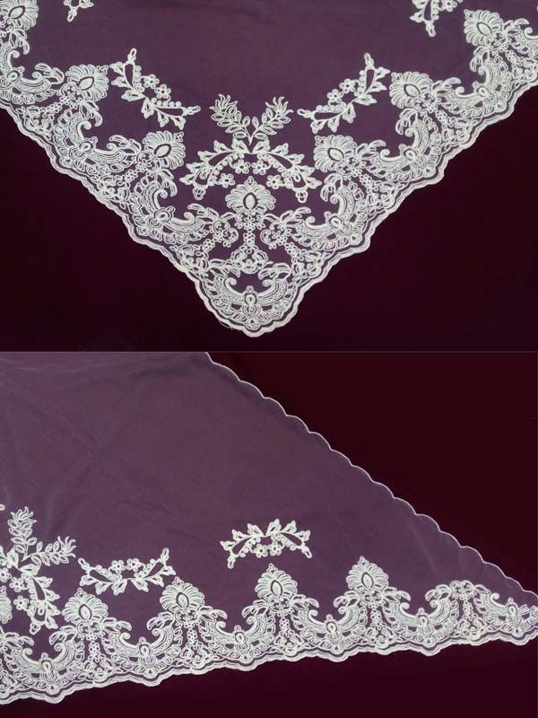 Mantilla o bobiné regional 529