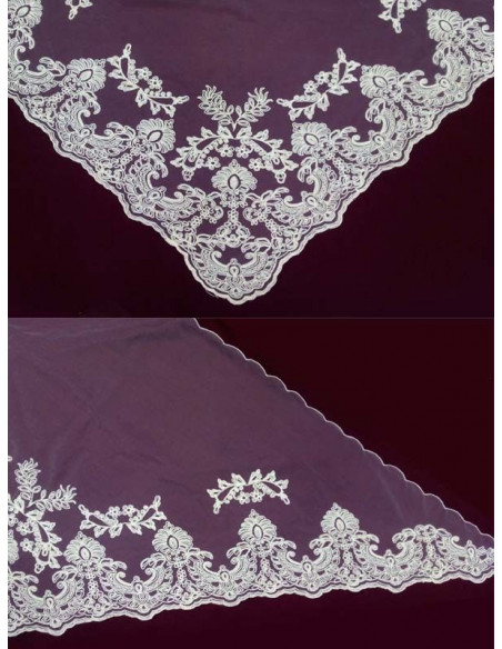 Mantilla o bobiné regional 529