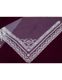 Mantilla o bobiné regional 562