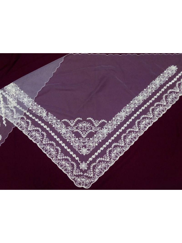 Mantilla o bobiné regional 562