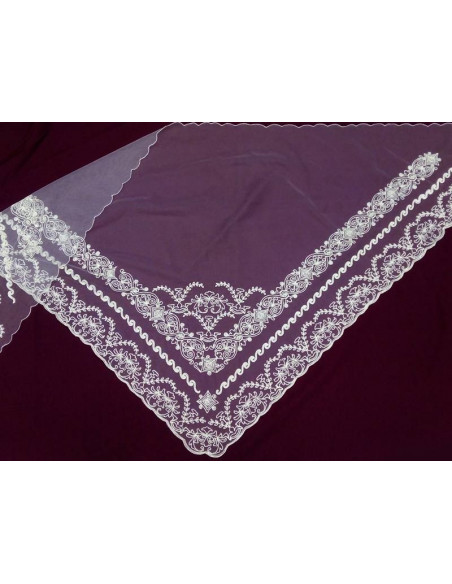 Mantilla o bobiné regional 562