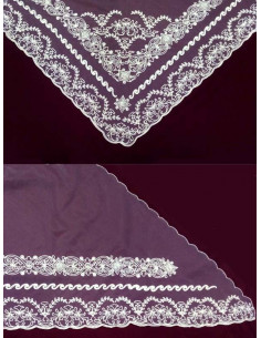 Mantilla o bobiné regional 562 2