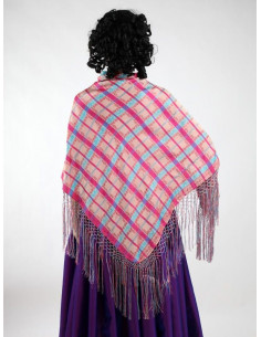 Pañuelo baturro seda PS1001