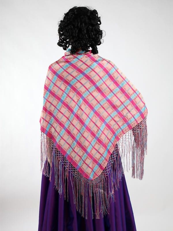 Pañuelo baturro seda PS1001