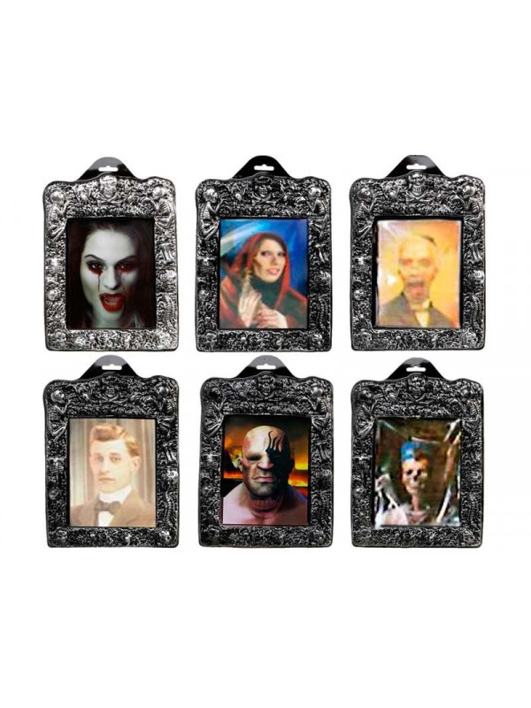 Cuadro decoración Halloween