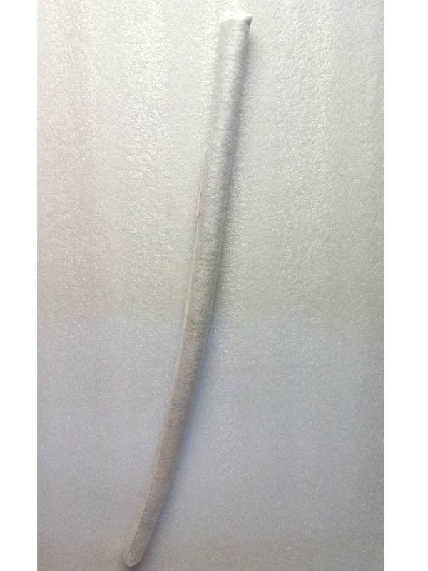 Cola de animal con velcro