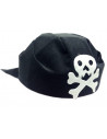 Casco pirata con calavera