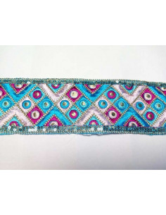 Tapacosturas lentejuelas