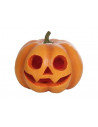Calabaza Halloween con luz