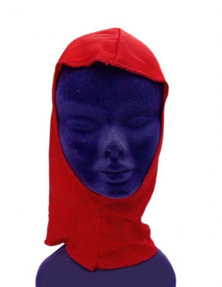 Cota malla roja adulto