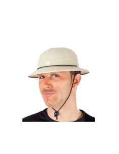 Sombrero explorador rígido