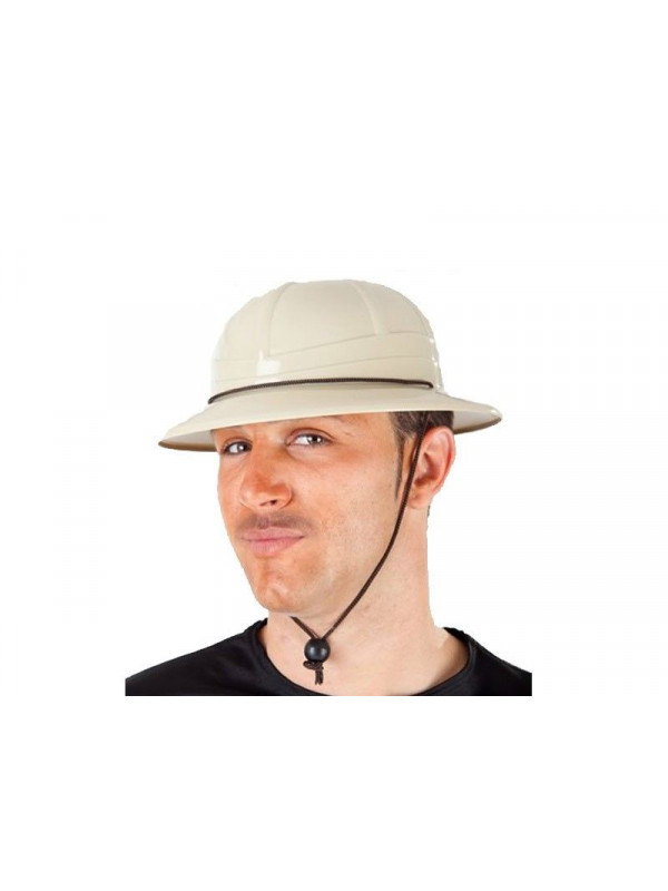 Sombrero explorador rígido
