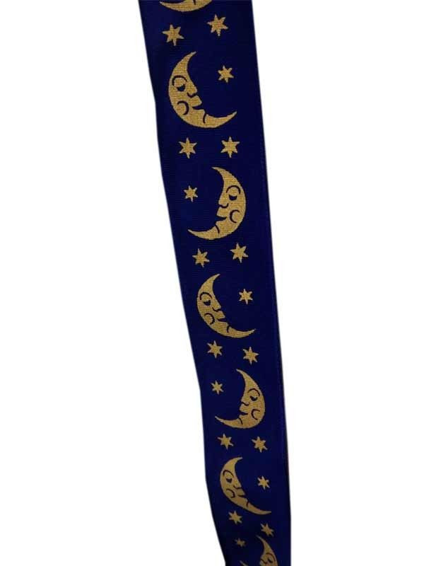 Cinta lunas y estrellas