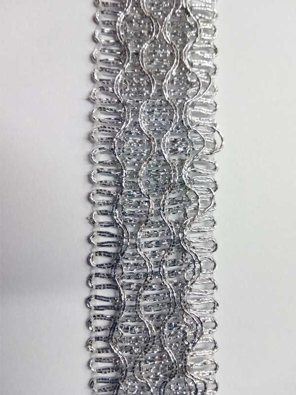 Galón metalizado 43734