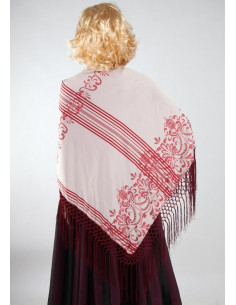 Pañuelo Caspe baturro