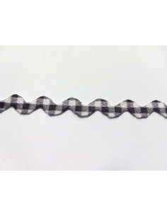 Ondulina estrecha cuadros