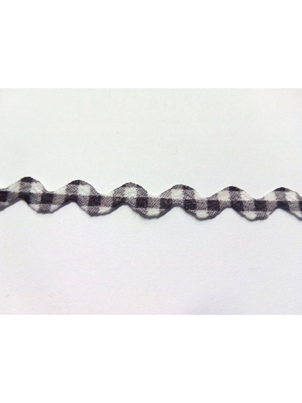 Ondulina estrecha cuadros