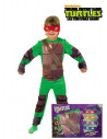 Disfraz Tortugas Ninja infantil