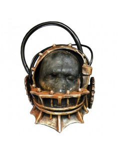 Máscara cepo de oso Saw