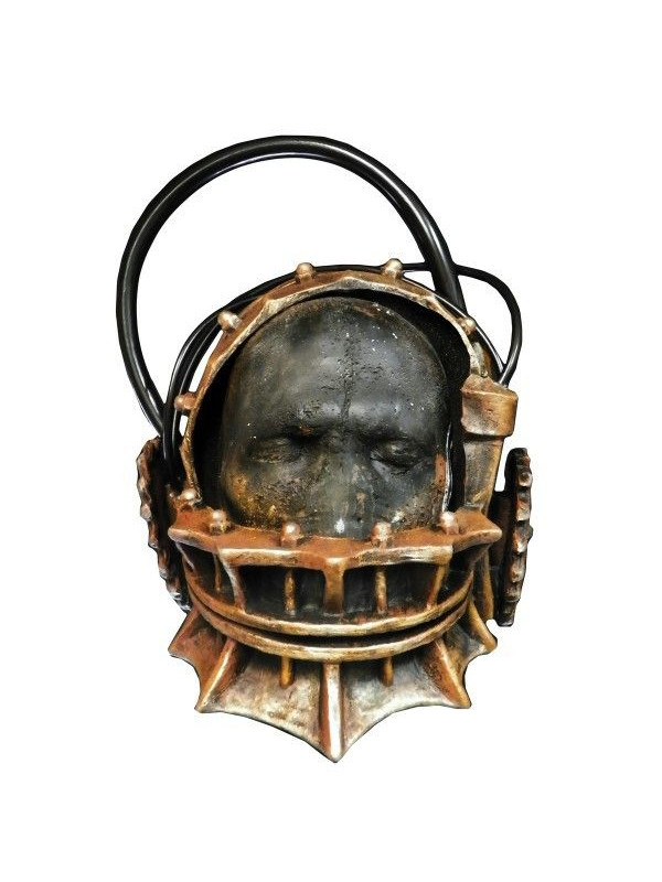 Máscara cepo de oso Saw