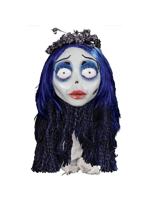 Máscara Emily La Novia Cadáver