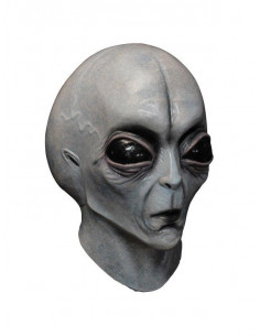 Máscara marciano Área 51