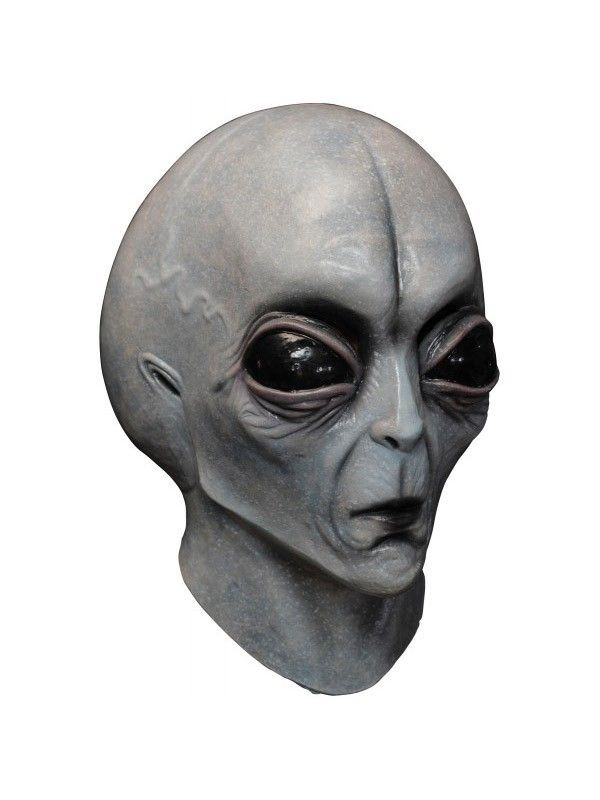 Máscara marciano Área 51