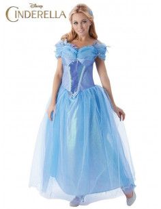 Disfraz Cenicienta mujer