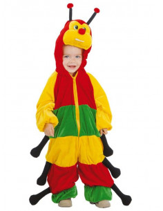 Disfraz ciempiés bebé