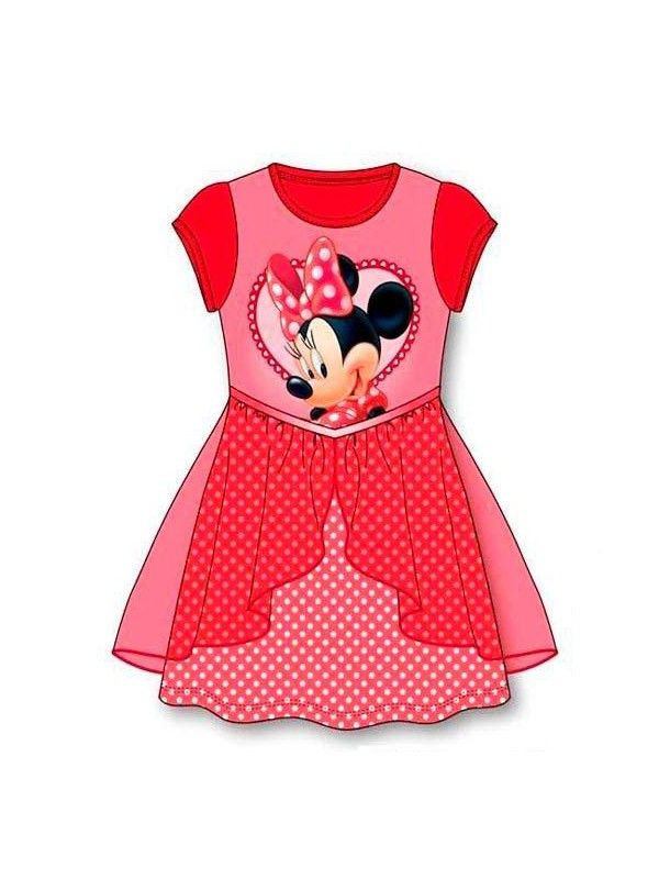 Disfraz Minnie infantil
