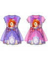 Pack disfraces Princesa Sofía infantil