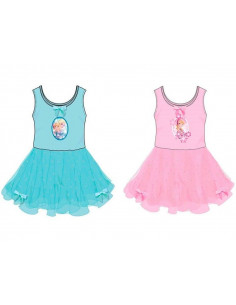 Disfraces Frozen tirantes infantil