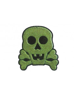 Calavera fluorescente